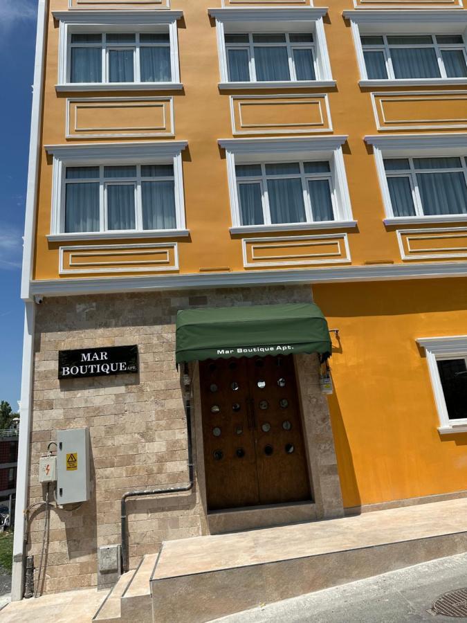 Mar Boutique Apartment 伊斯坦布尔 外观 照片