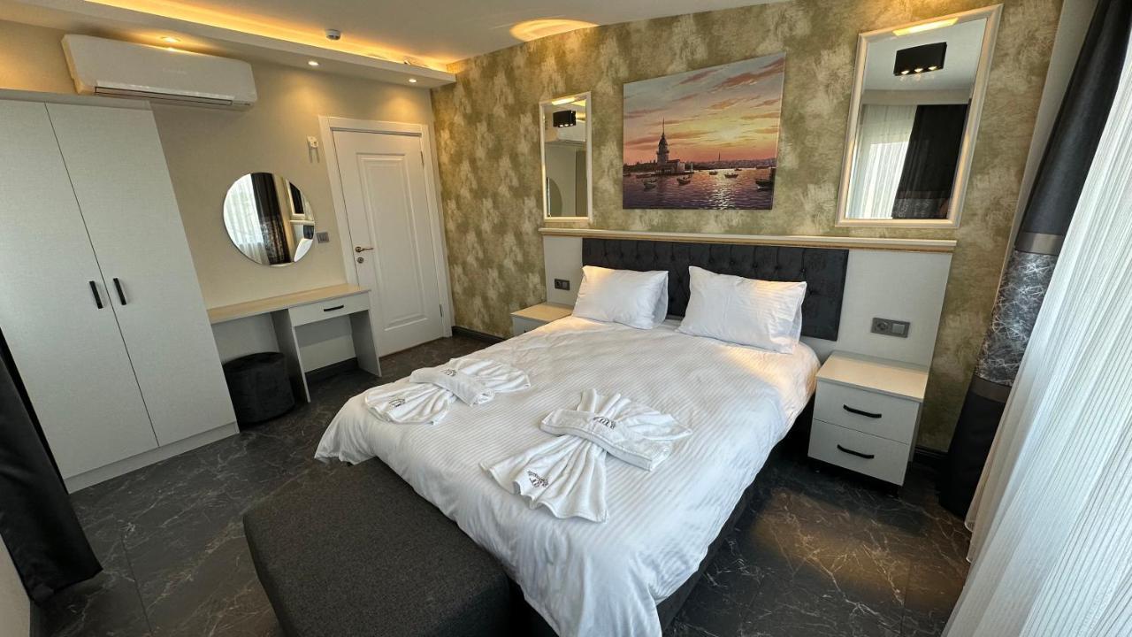 Mar Boutique Apartment 伊斯坦布尔 外观 照片