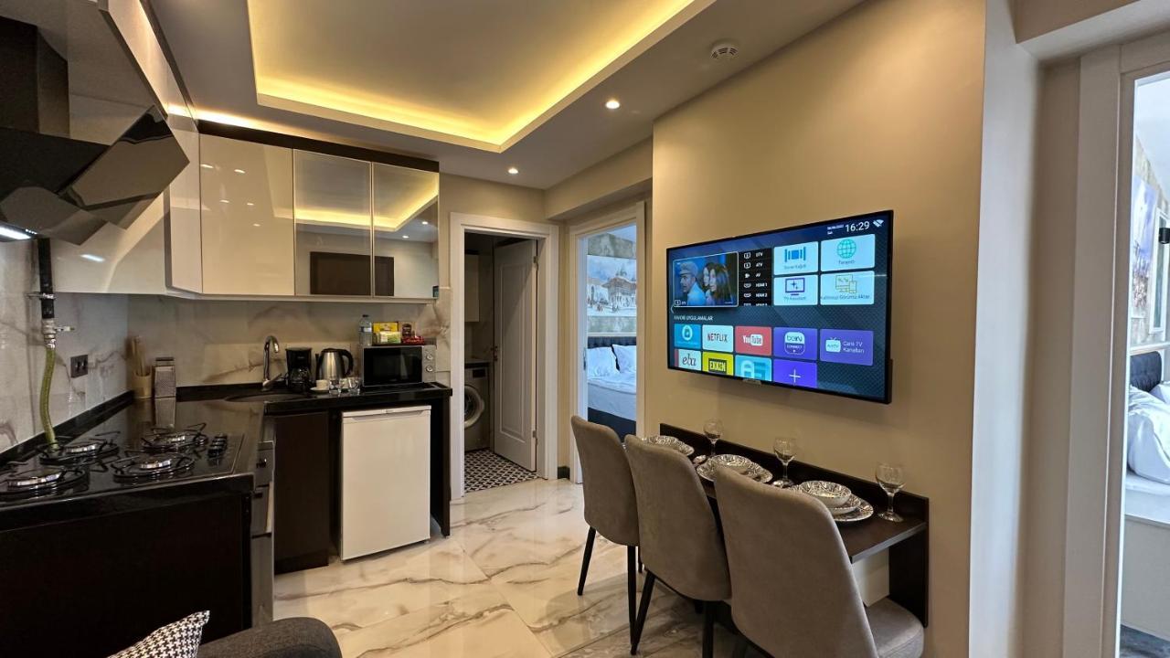 Mar Boutique Apartment 伊斯坦布尔 外观 照片