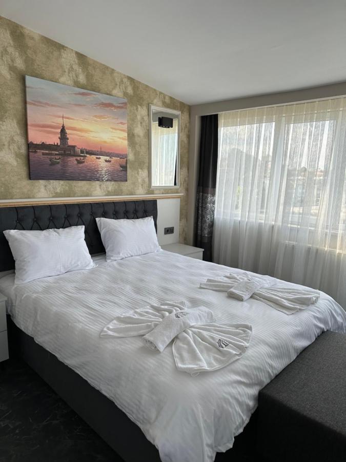 Mar Boutique Apartment 伊斯坦布尔 外观 照片