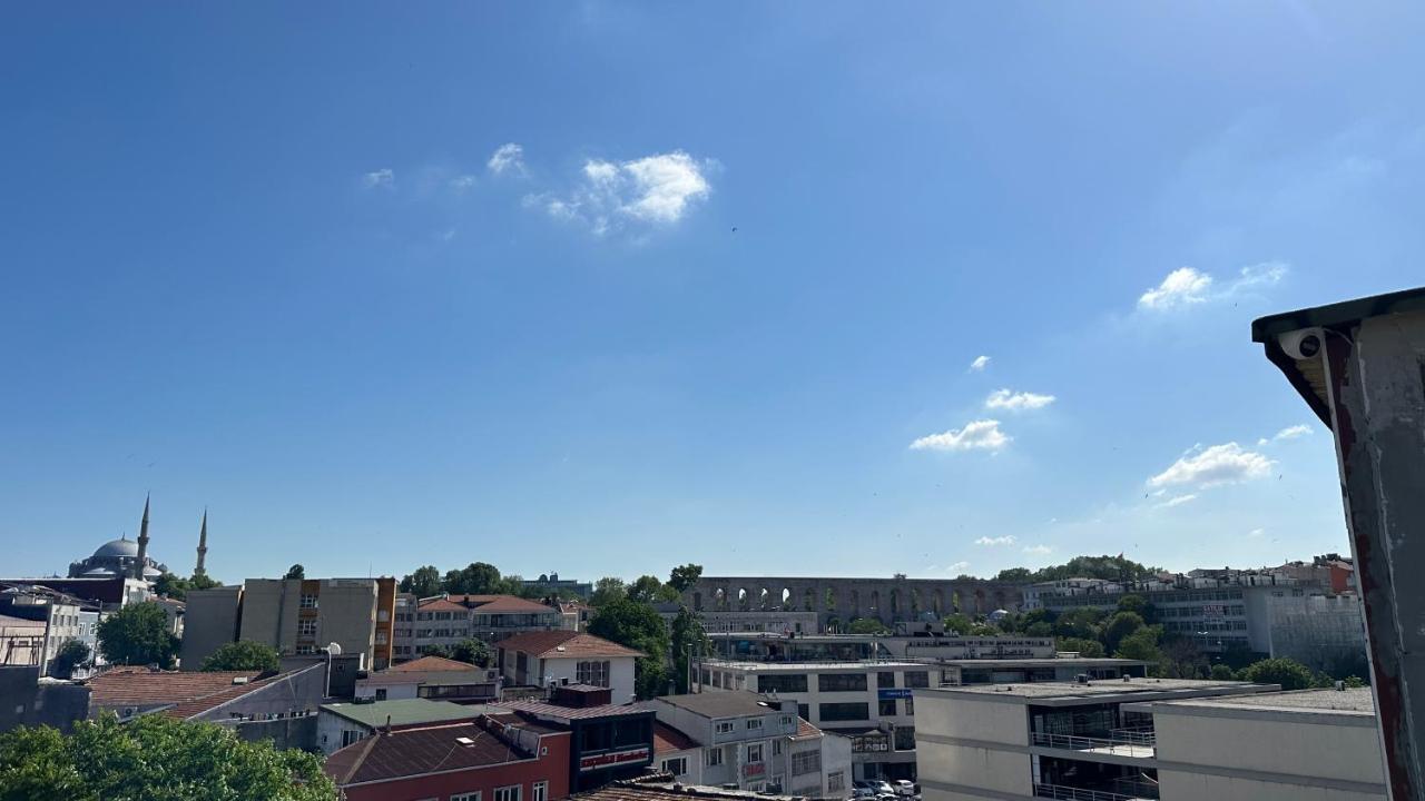 Mar Boutique Apartment 伊斯坦布尔 外观 照片