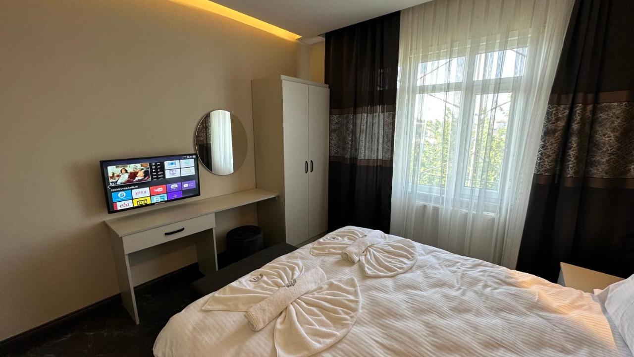 Mar Boutique Apartment 伊斯坦布尔 外观 照片