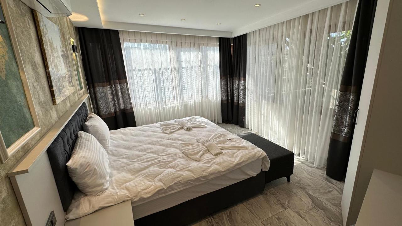 Mar Boutique Apartment 伊斯坦布尔 外观 照片