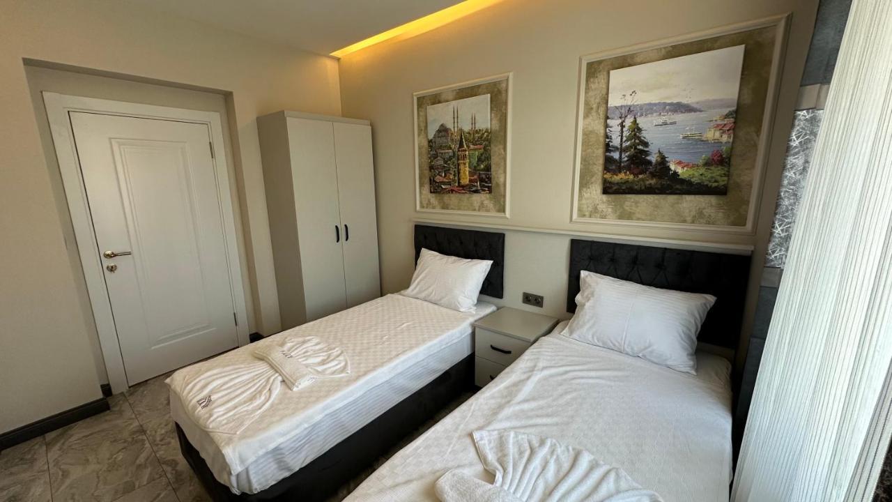 Mar Boutique Apartment 伊斯坦布尔 外观 照片