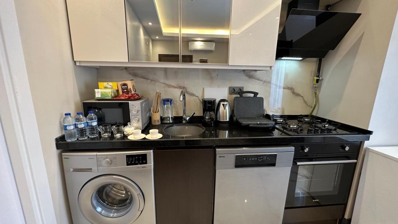 Mar Boutique Apartment 伊斯坦布尔 外观 照片