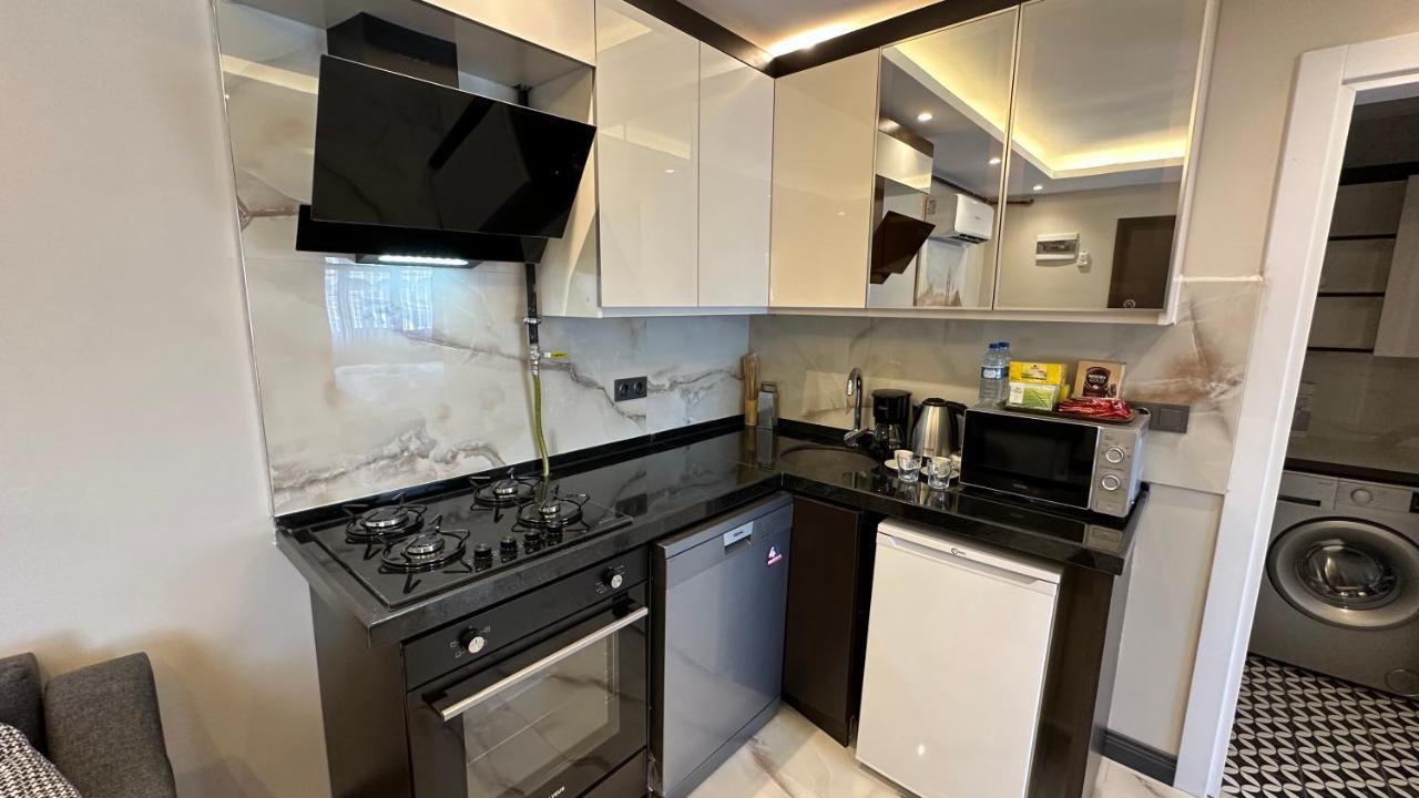 Mar Boutique Apartment 伊斯坦布尔 外观 照片