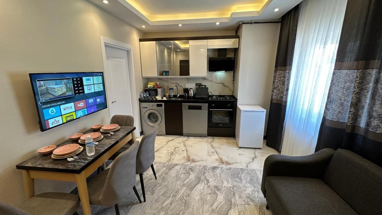 Mar Boutique Apartment 伊斯坦布尔 外观 照片