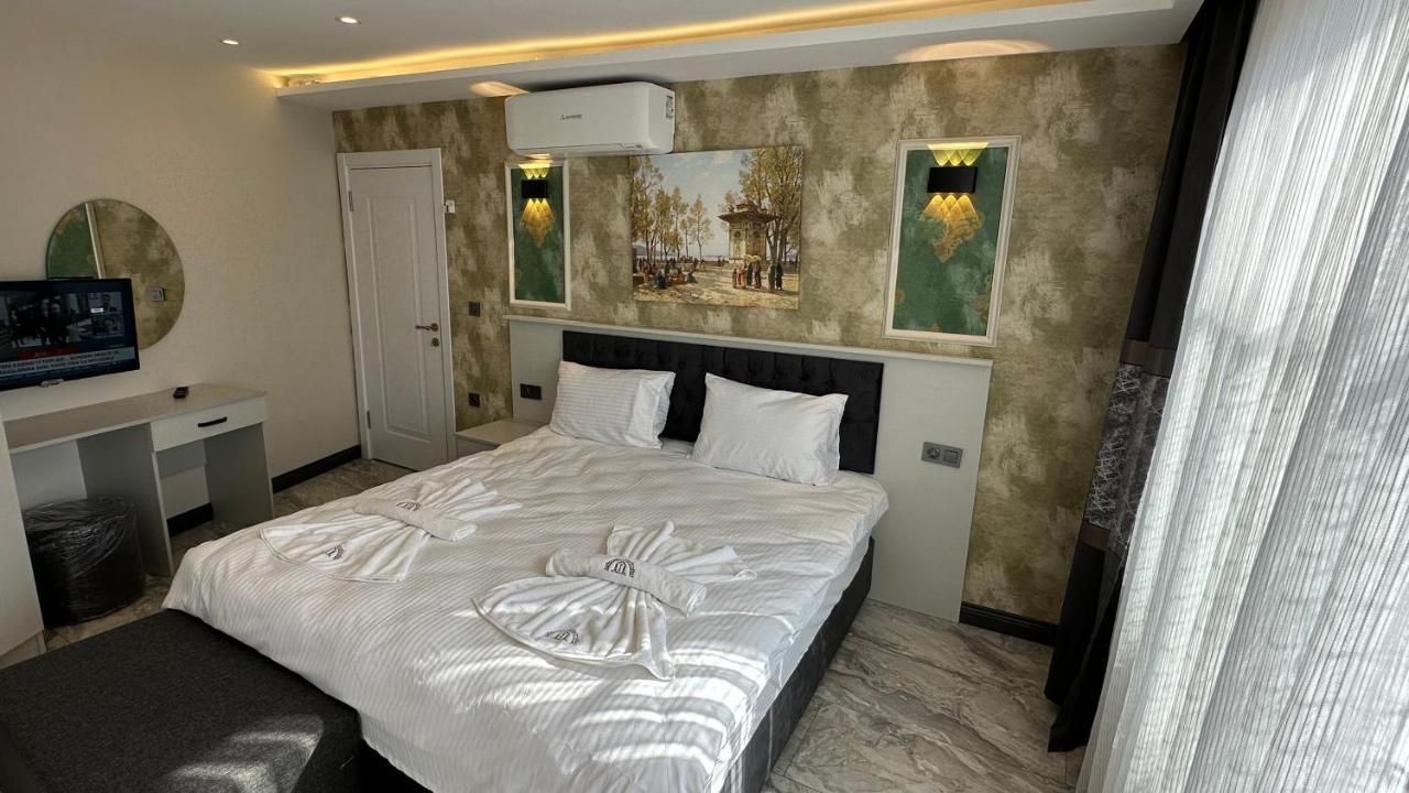 Mar Boutique Apartment 伊斯坦布尔 外观 照片