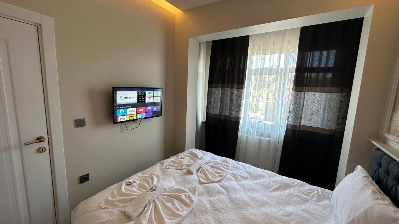 Mar Boutique Apartment 伊斯坦布尔 外观 照片