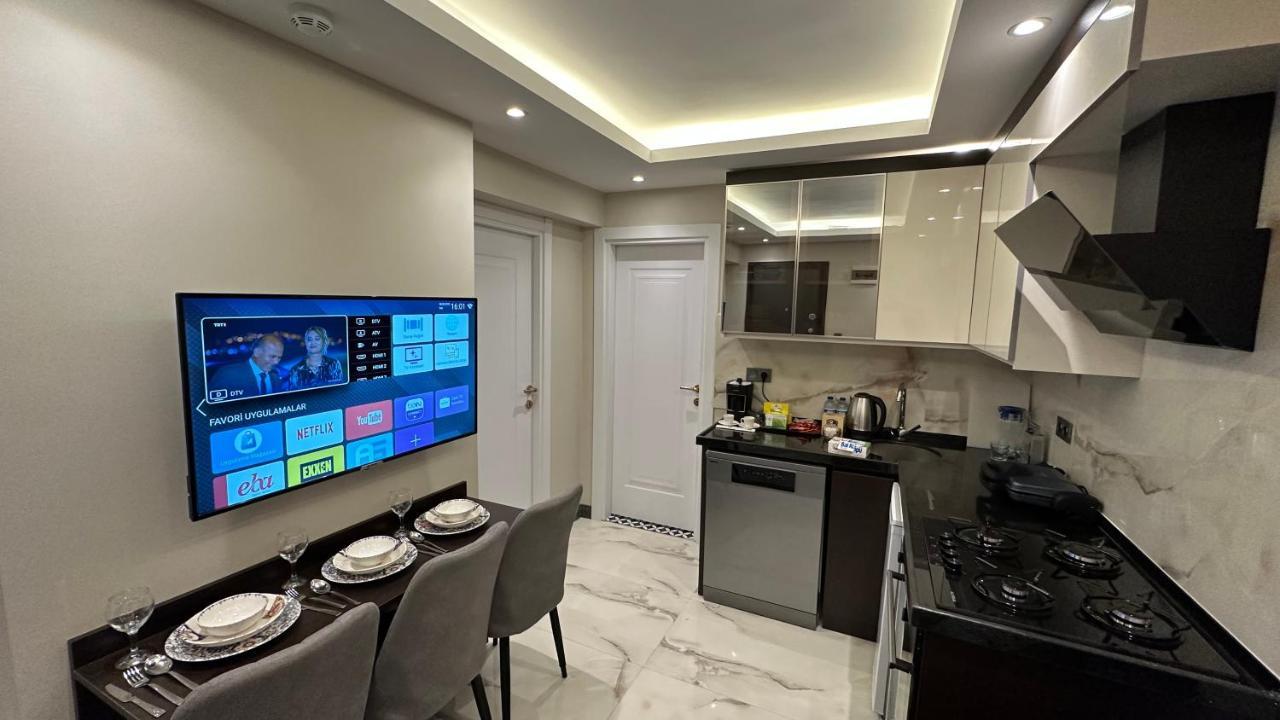 Mar Boutique Apartment 伊斯坦布尔 外观 照片