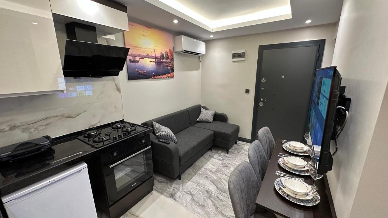 Mar Boutique Apartment 伊斯坦布尔 外观 照片