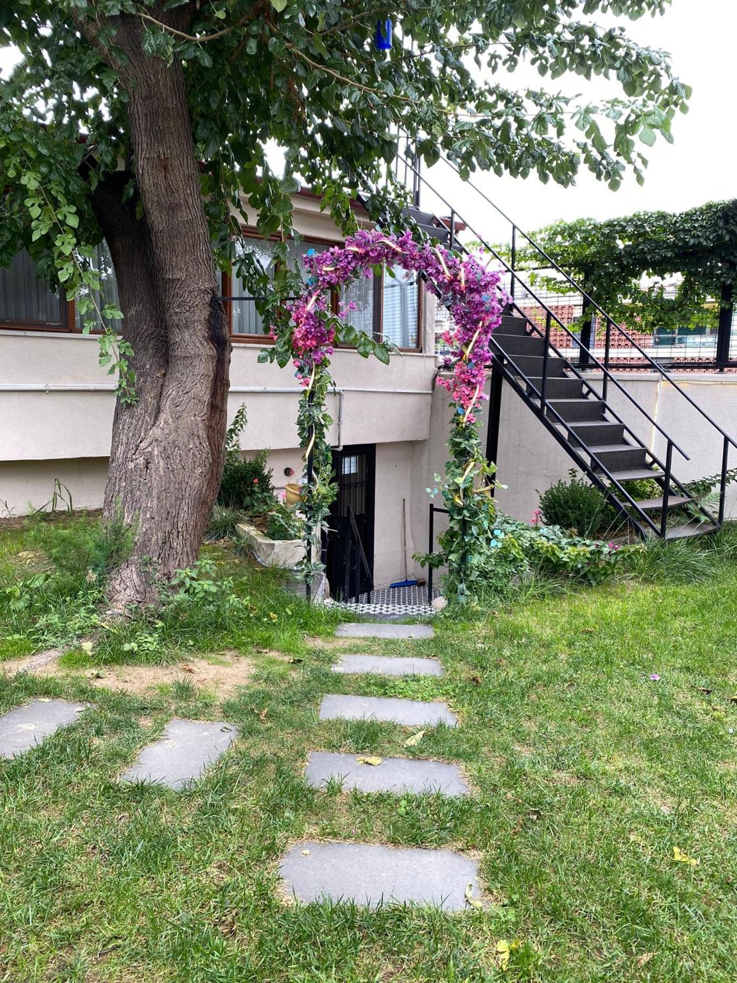 Mar Boutique Apartment 伊斯坦布尔 外观 照片