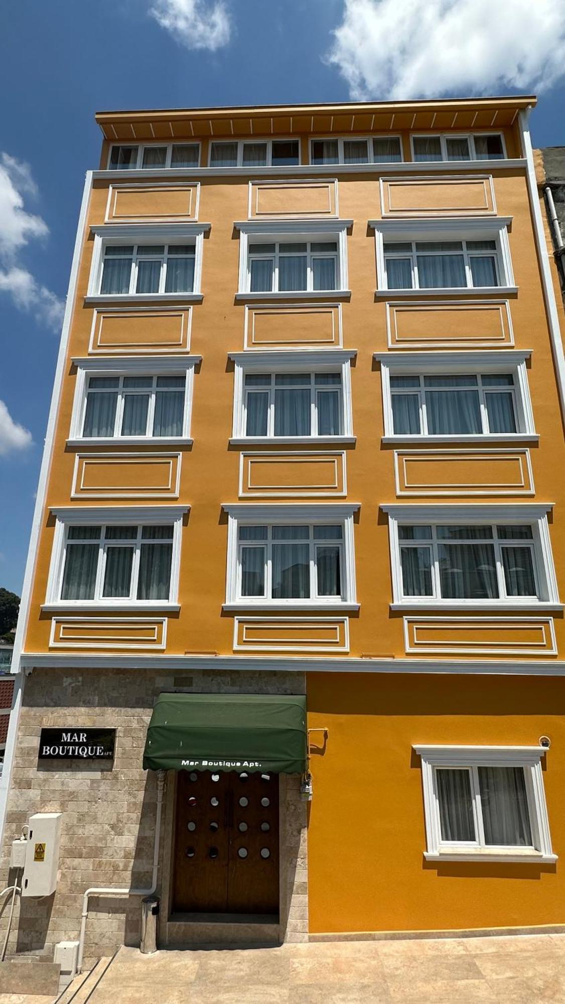 Mar Boutique Apartment 伊斯坦布尔 外观 照片