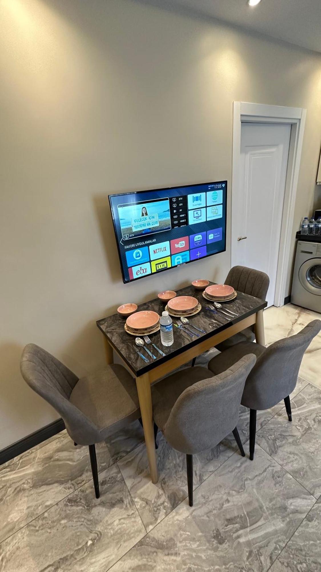 Mar Boutique Apartment 伊斯坦布尔 外观 照片
