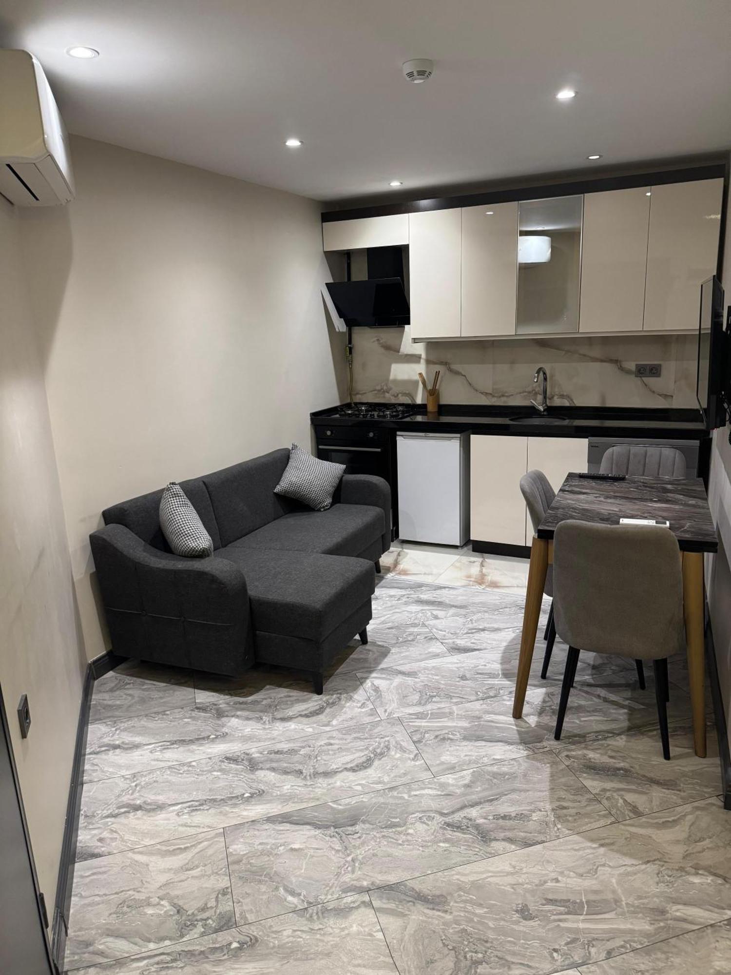 Mar Boutique Apartment 伊斯坦布尔 外观 照片