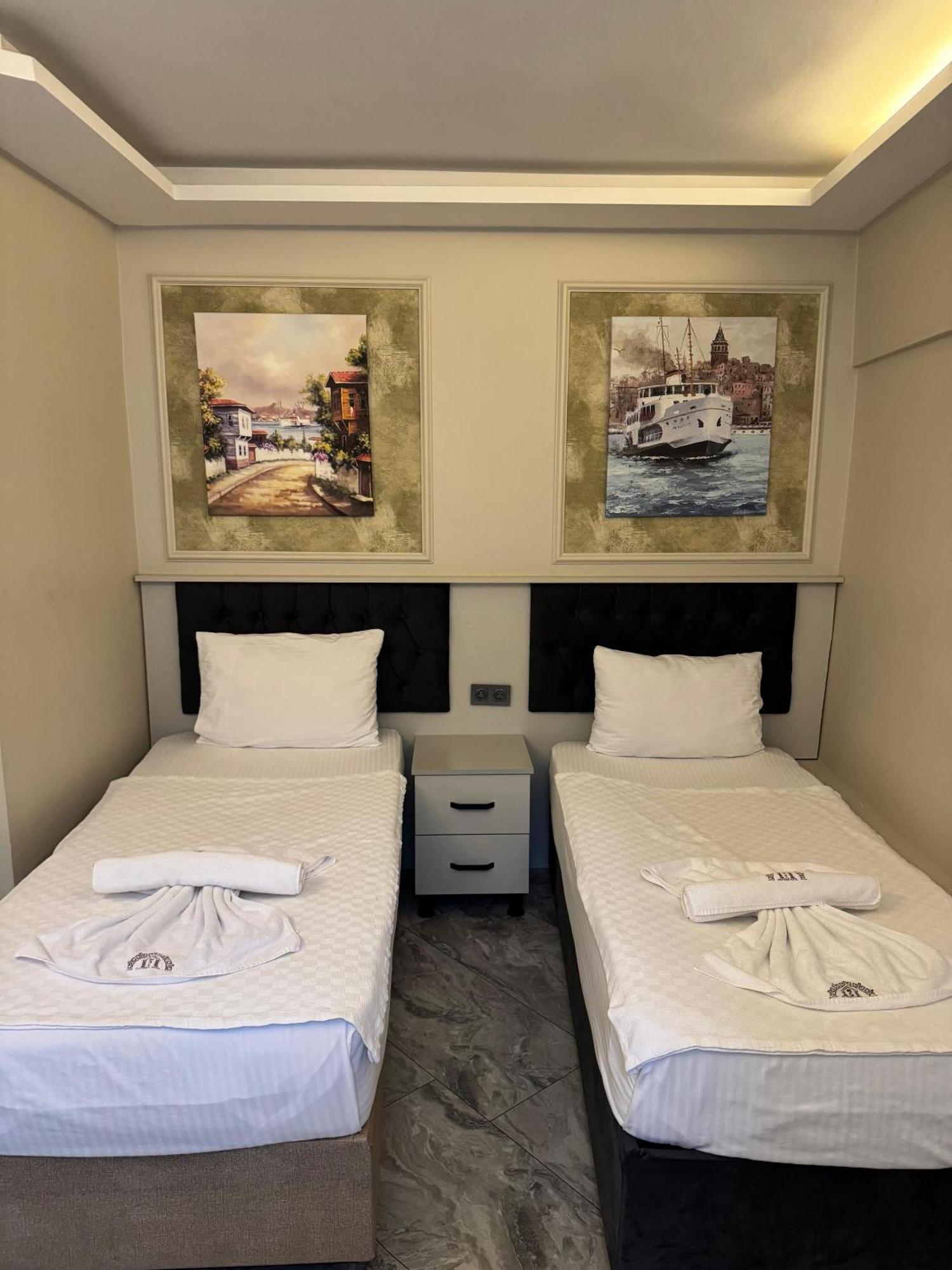 Mar Boutique Apartment 伊斯坦布尔 外观 照片