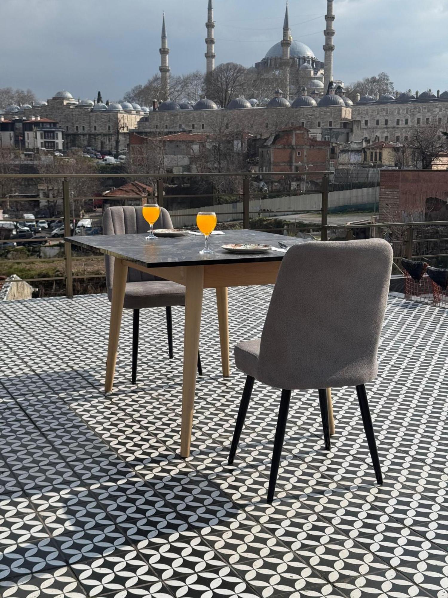 Mar Boutique Apartment 伊斯坦布尔 外观 照片