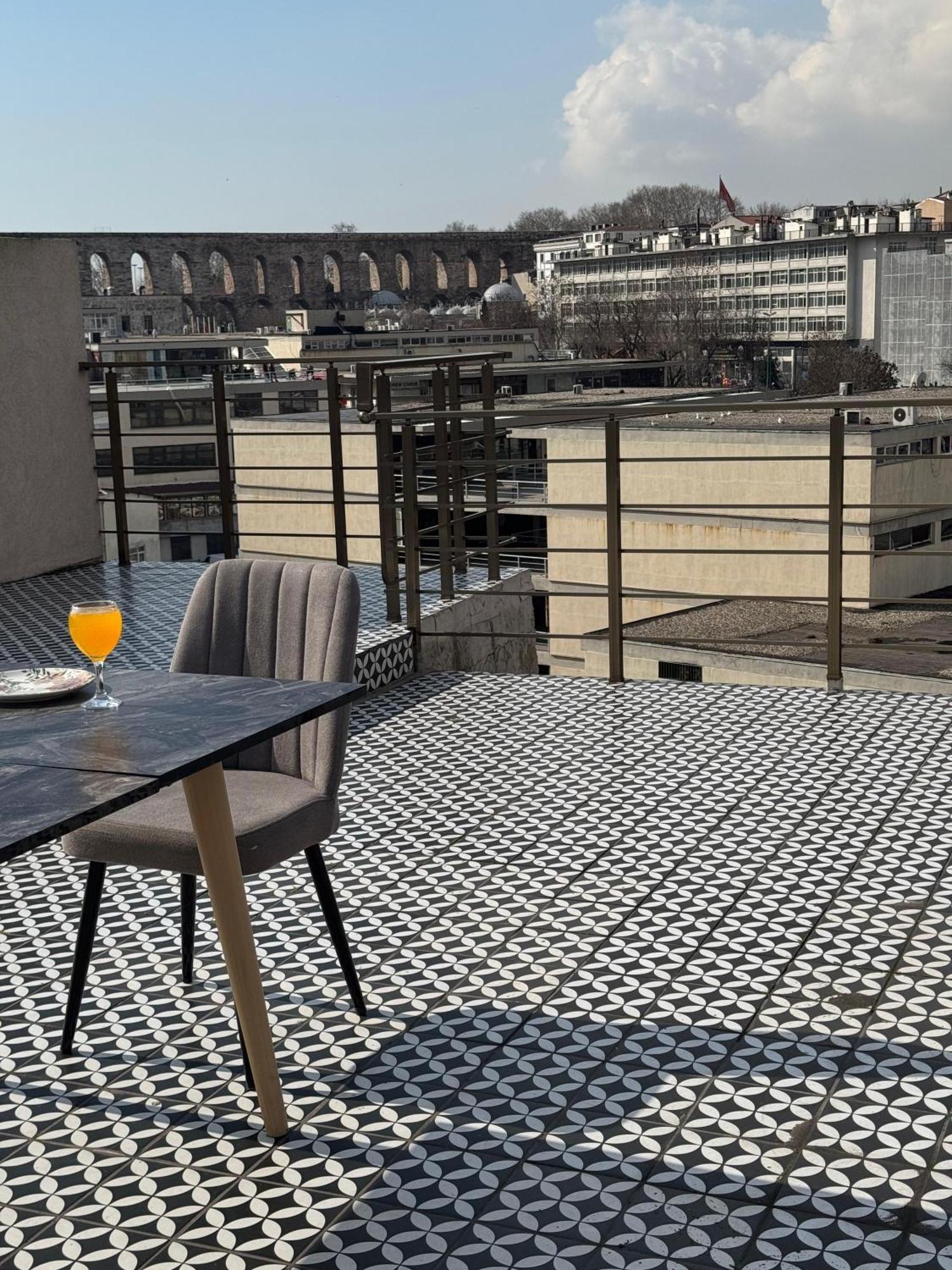 Mar Boutique Apartment 伊斯坦布尔 外观 照片