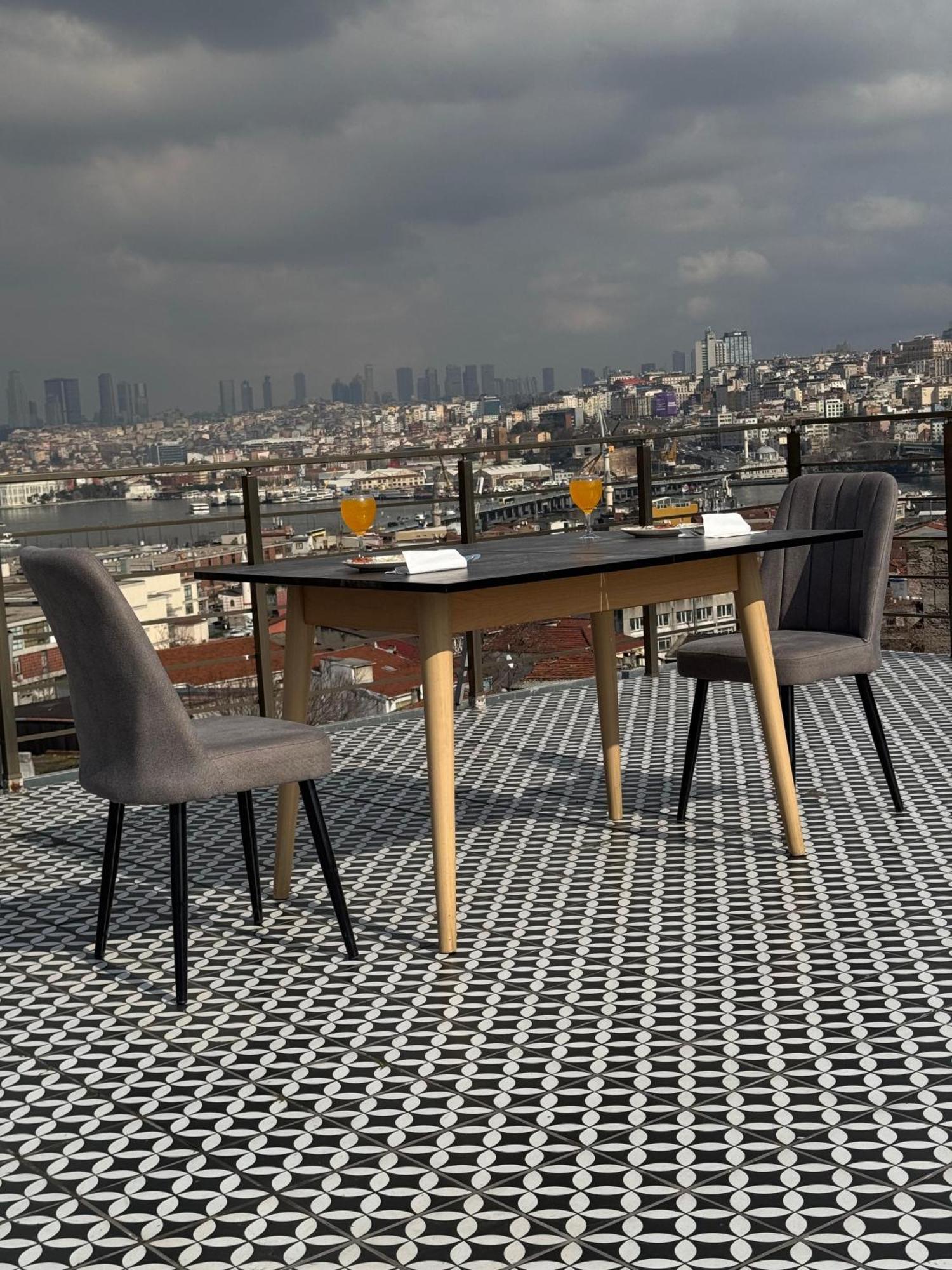 Mar Boutique Apartment 伊斯坦布尔 外观 照片